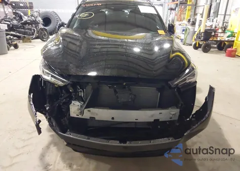 2023 Infiniti Qx50 Sport Awd from USA, damaged, VIN 3PCAJ5FB9PF115067